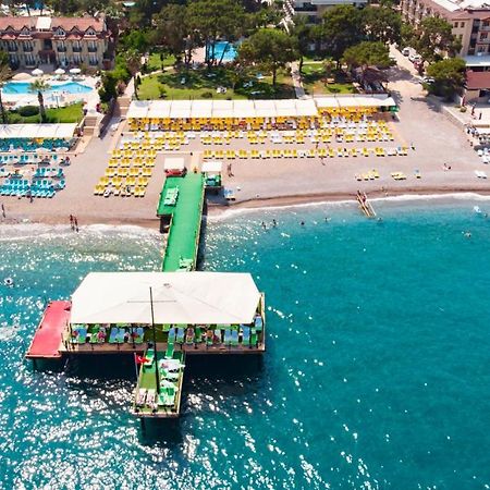 Dosinia Luxury Resort Beldibi  Eksteriør billede