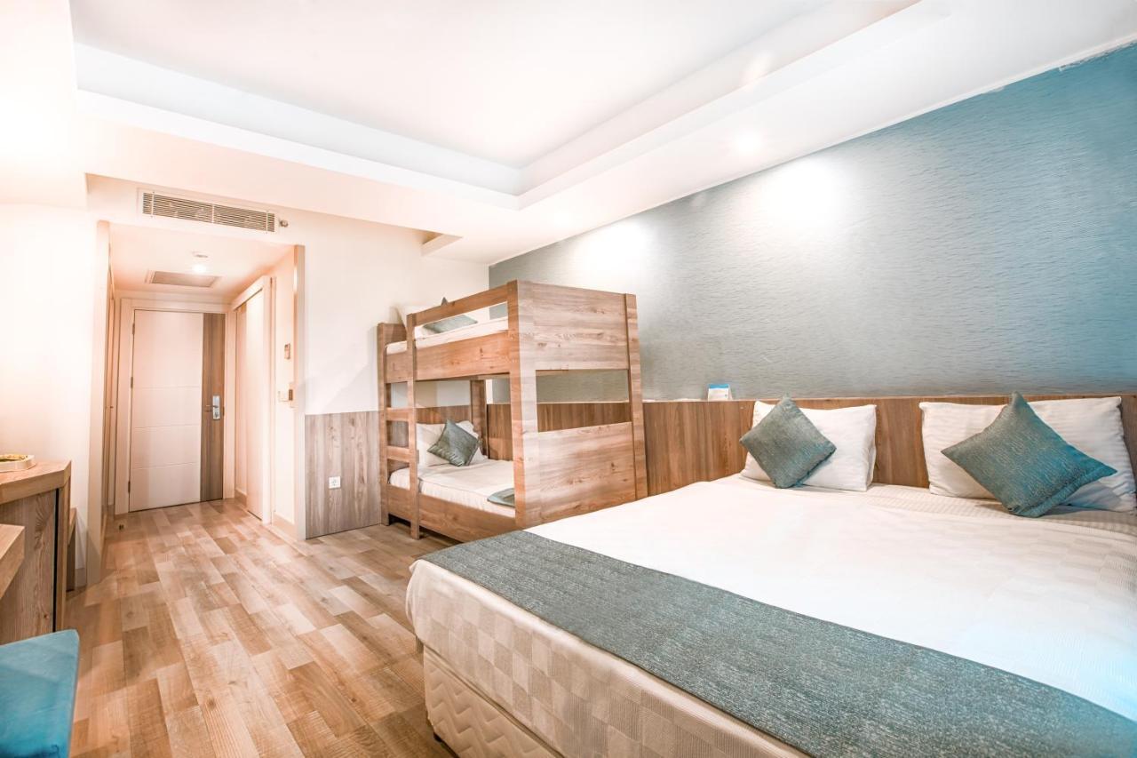 Dosinia Luxury Resort Beldibi  Eksteriør billede