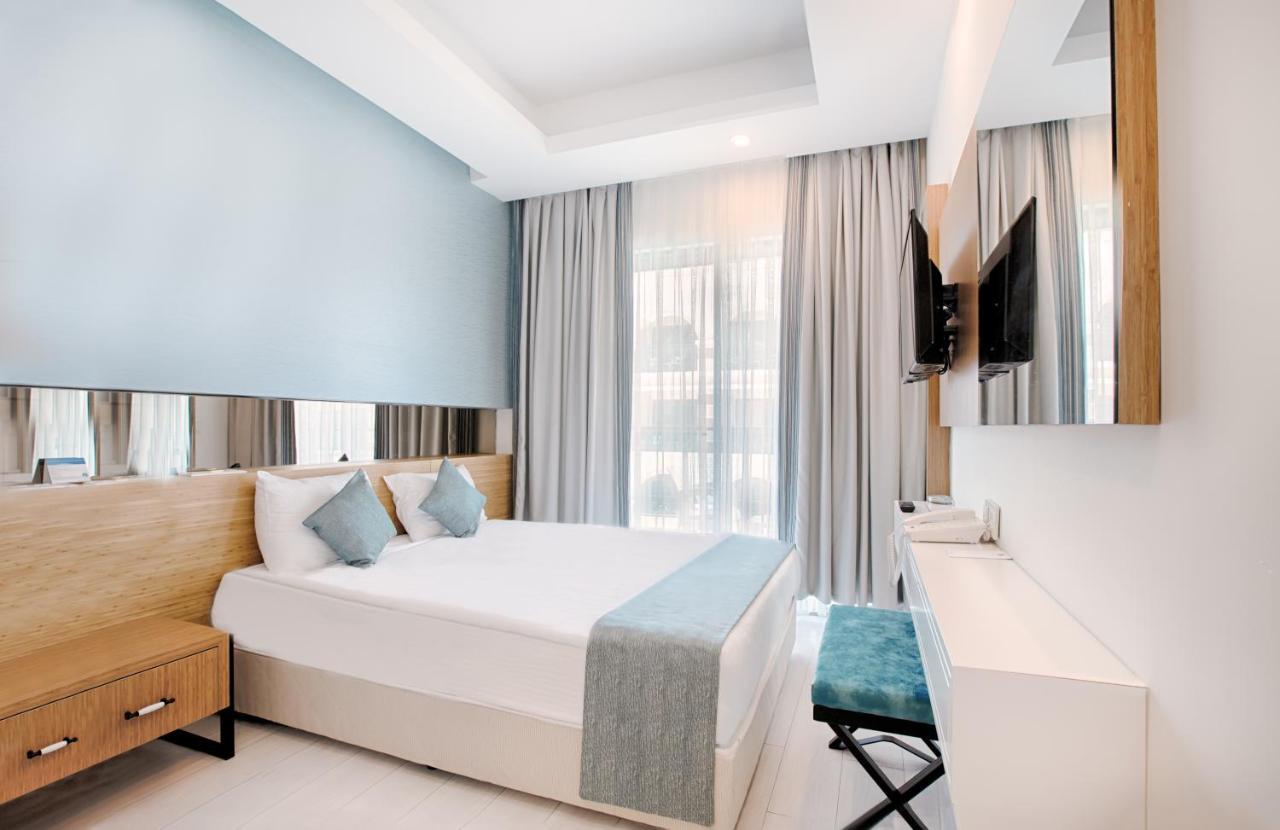 Dosinia Luxury Resort Beldibi  Eksteriør billede