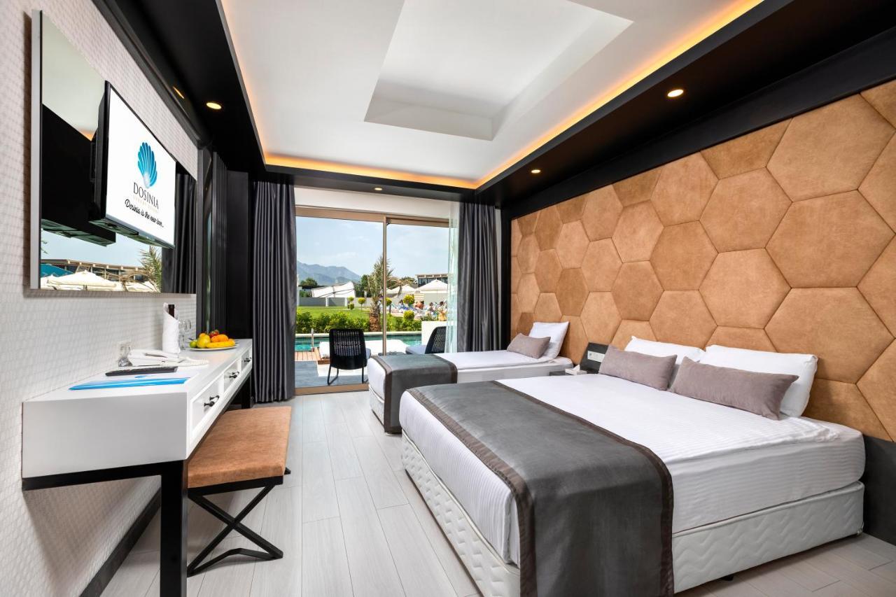 Dosinia Luxury Resort Beldibi  Eksteriør billede