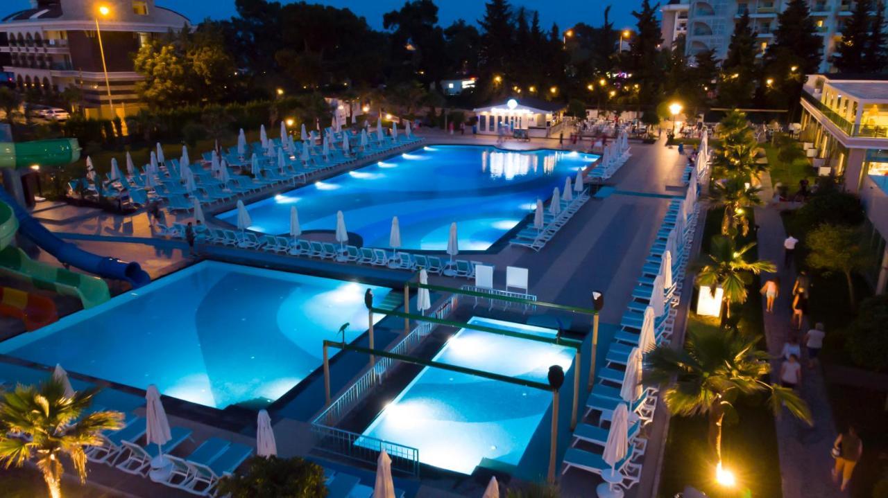 Dosinia Luxury Resort Beldibi  Eksteriør billede