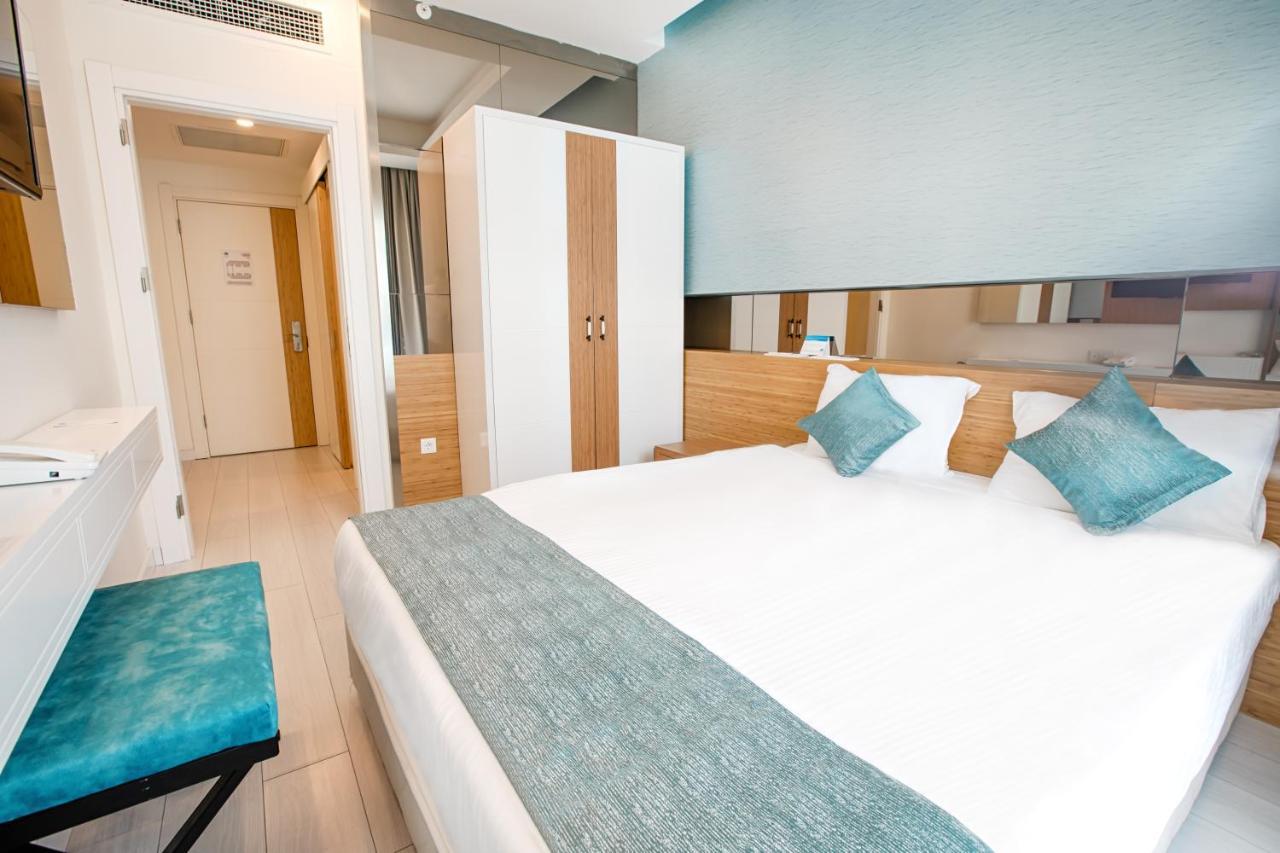 Dosinia Luxury Resort Beldibi  Eksteriør billede
