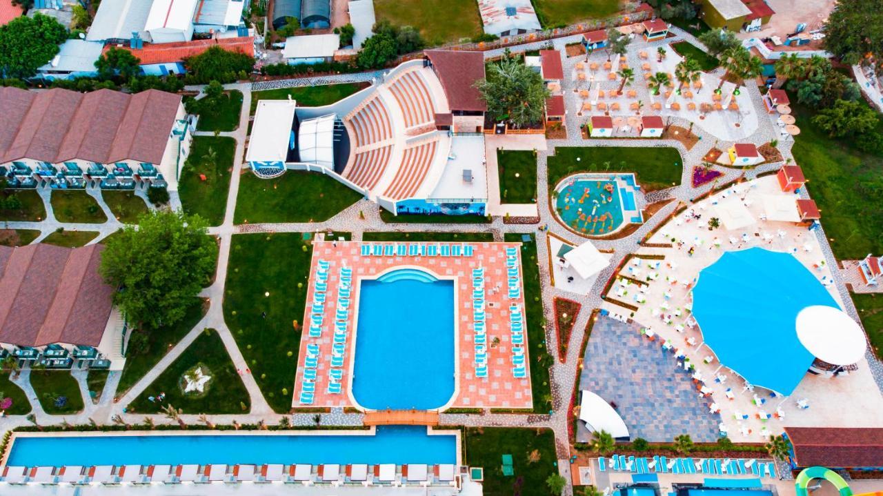 Dosinia Luxury Resort Beldibi  Eksteriør billede