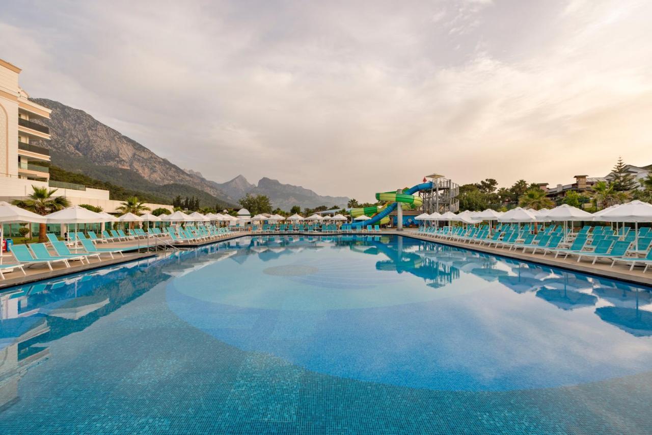 Dosinia Luxury Resort Beldibi  Eksteriør billede