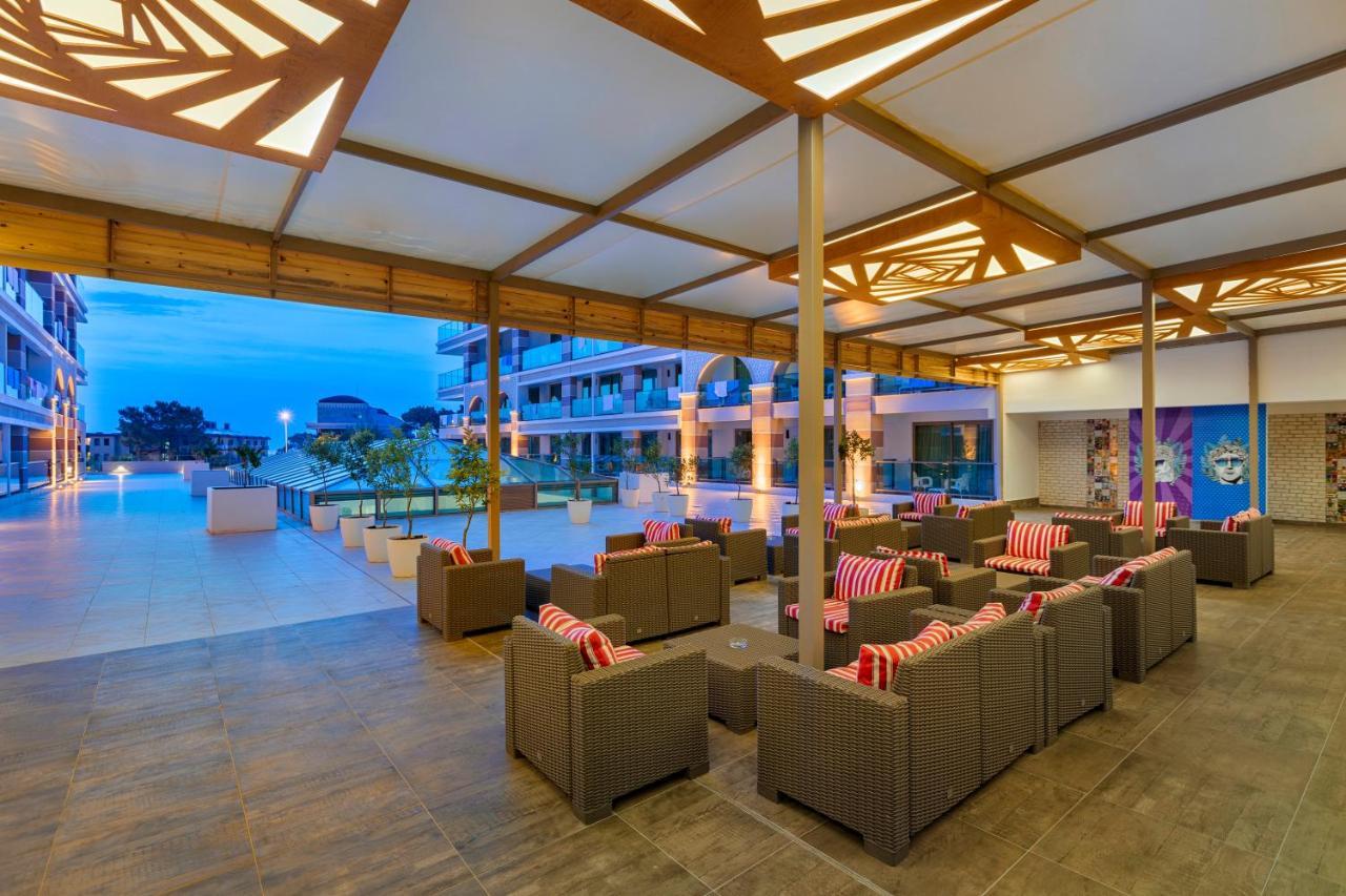 Dosinia Luxury Resort Beldibi  Eksteriør billede