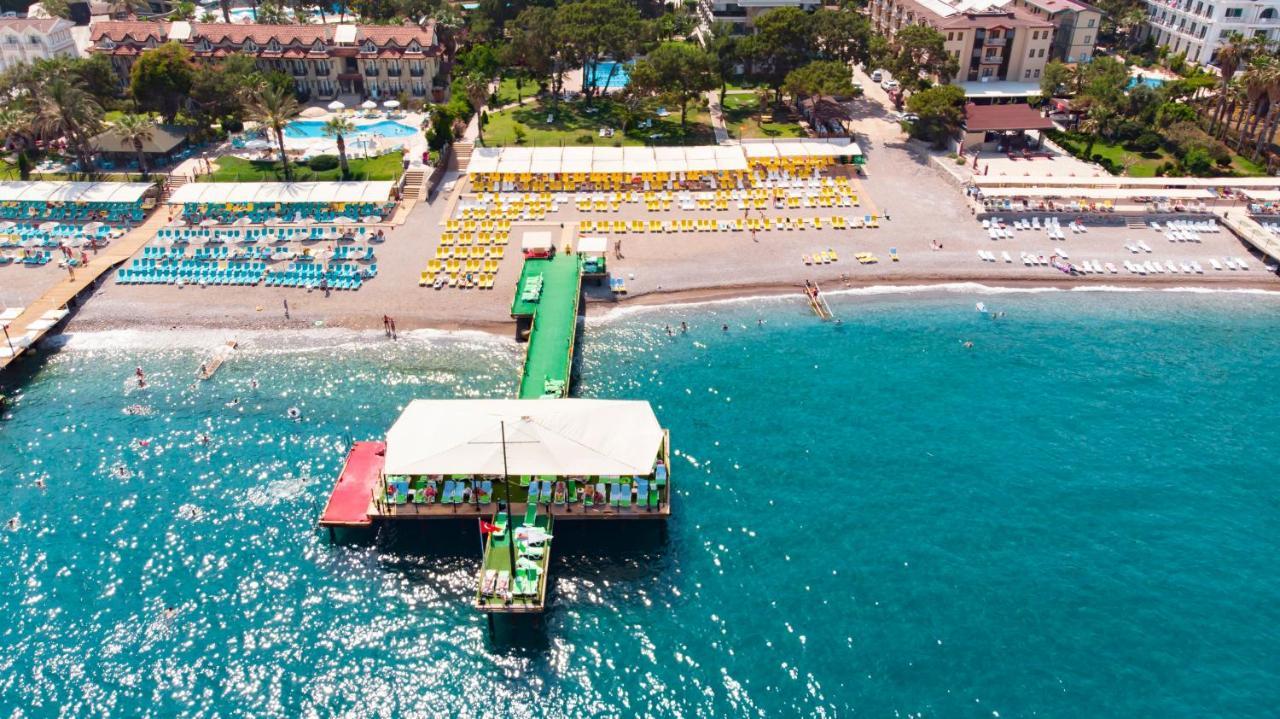 Dosinia Luxury Resort Beldibi  Eksteriør billede