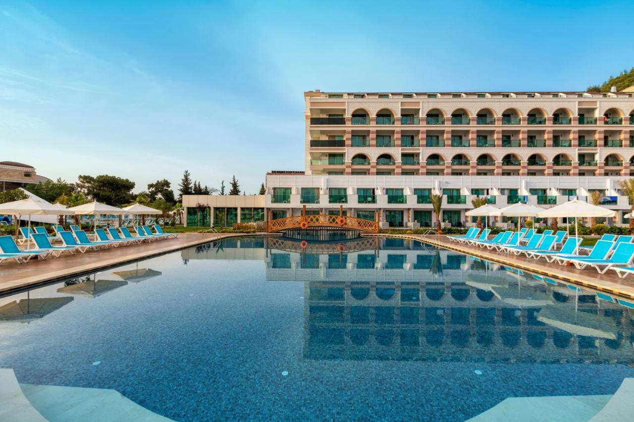 Dosinia Luxury Resort Beldibi  Eksteriør billede
