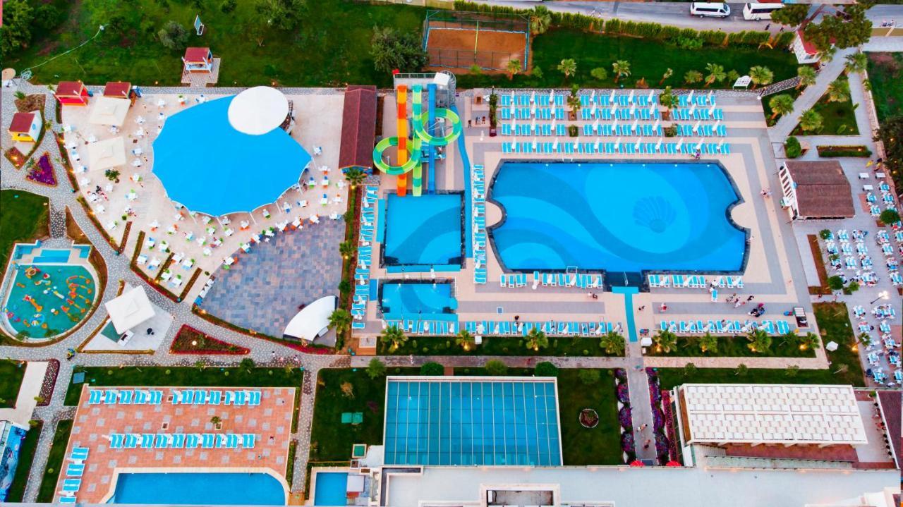 Dosinia Luxury Resort Beldibi  Eksteriør billede