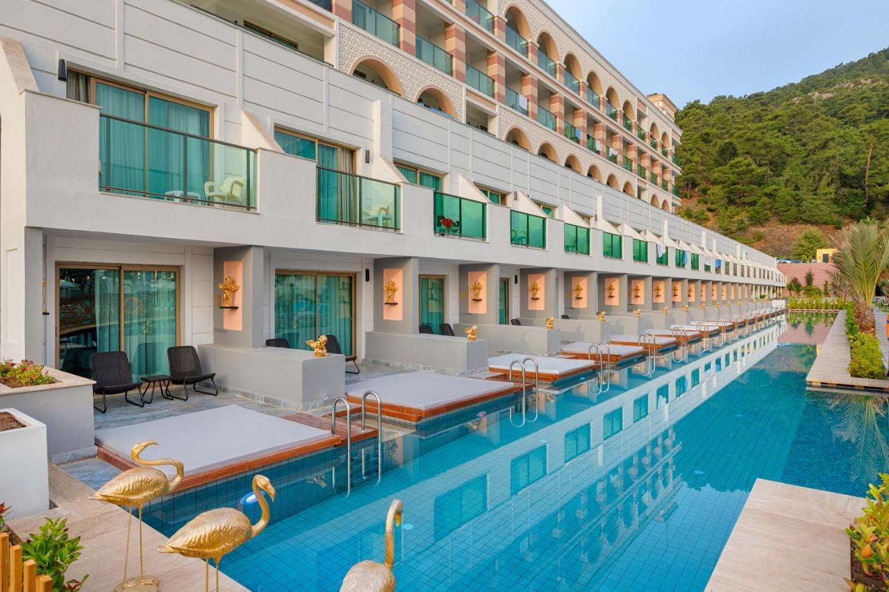 Dosinia Luxury Resort Beldibi  Eksteriør billede