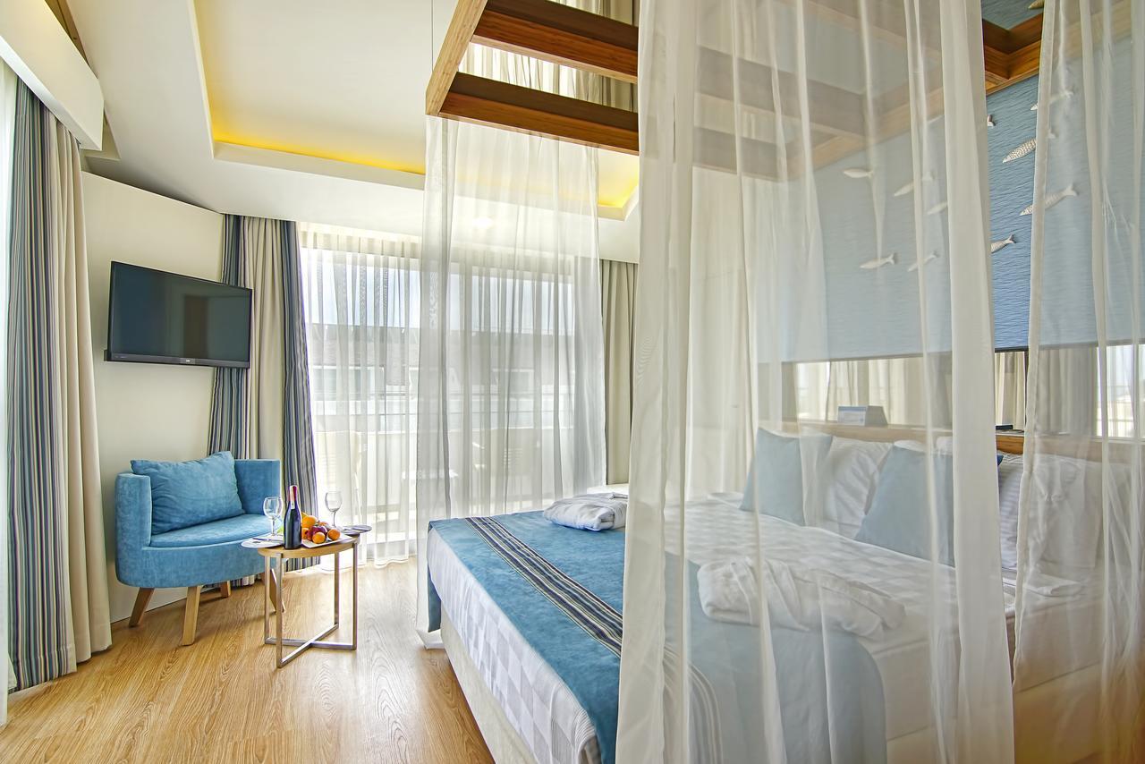 Dosinia Luxury Resort Beldibi  Eksteriør billede
