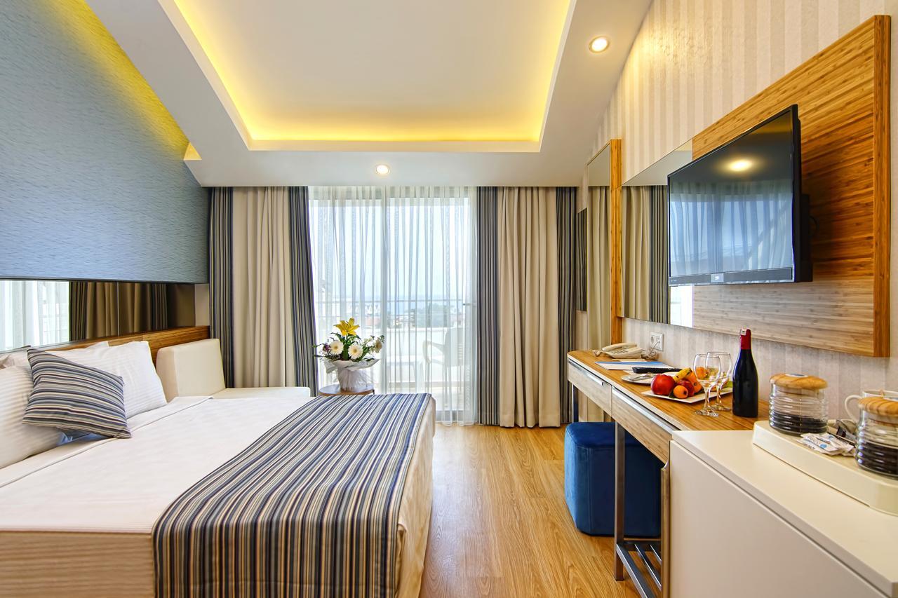 Dosinia Luxury Resort Beldibi  Eksteriør billede