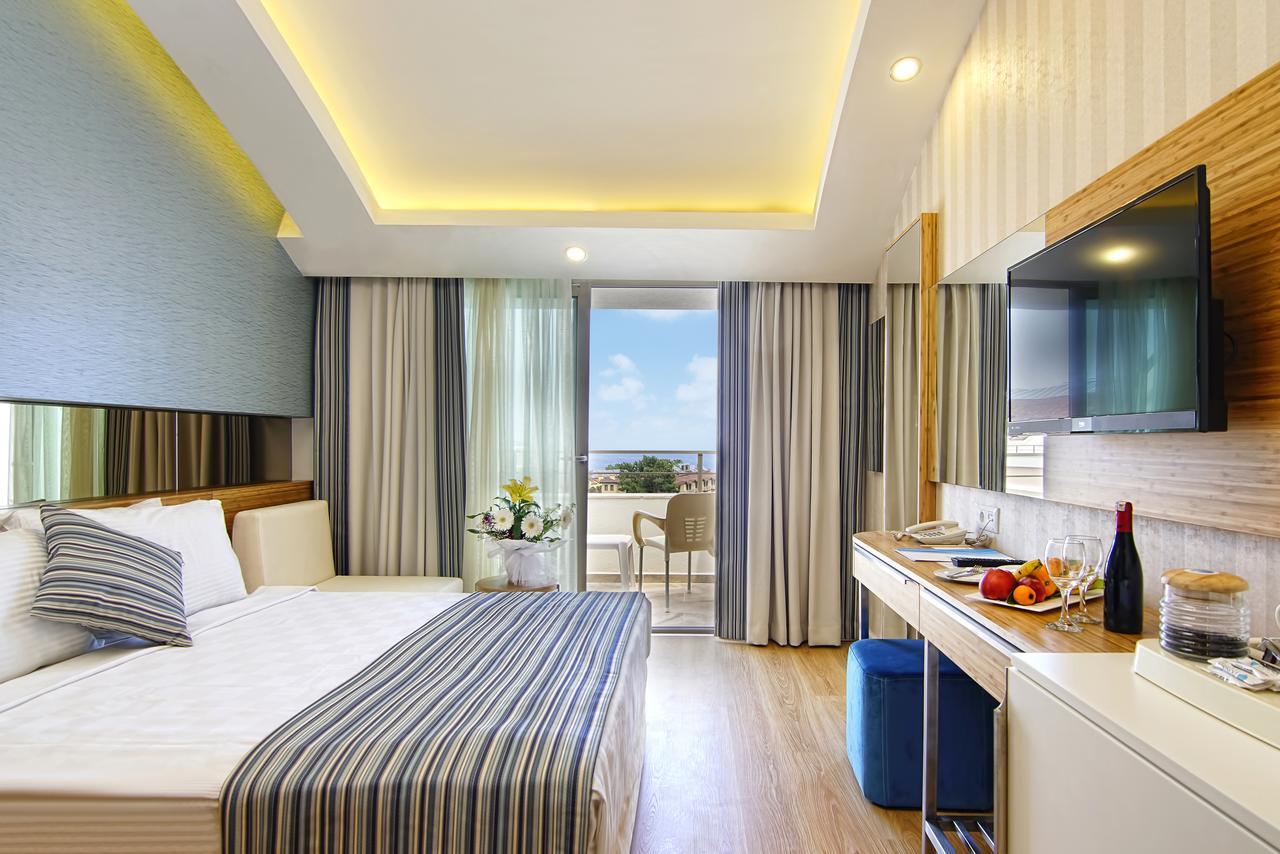 Dosinia Luxury Resort Beldibi  Eksteriør billede