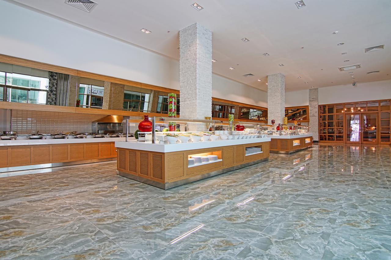 Dosinia Luxury Resort Beldibi  Eksteriør billede