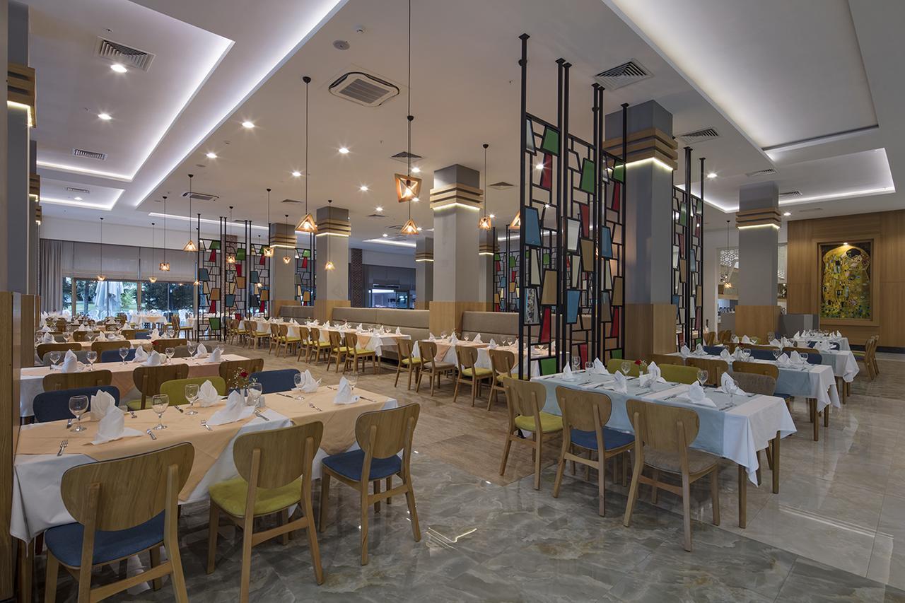 Dosinia Luxury Resort Beldibi  Eksteriør billede