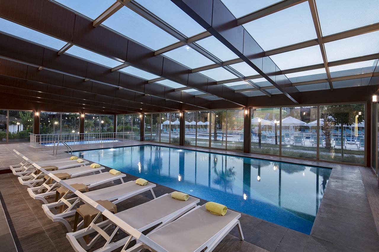 Dosinia Luxury Resort Beldibi  Eksteriør billede