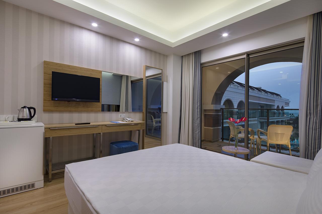 Dosinia Luxury Resort Beldibi  Eksteriør billede
