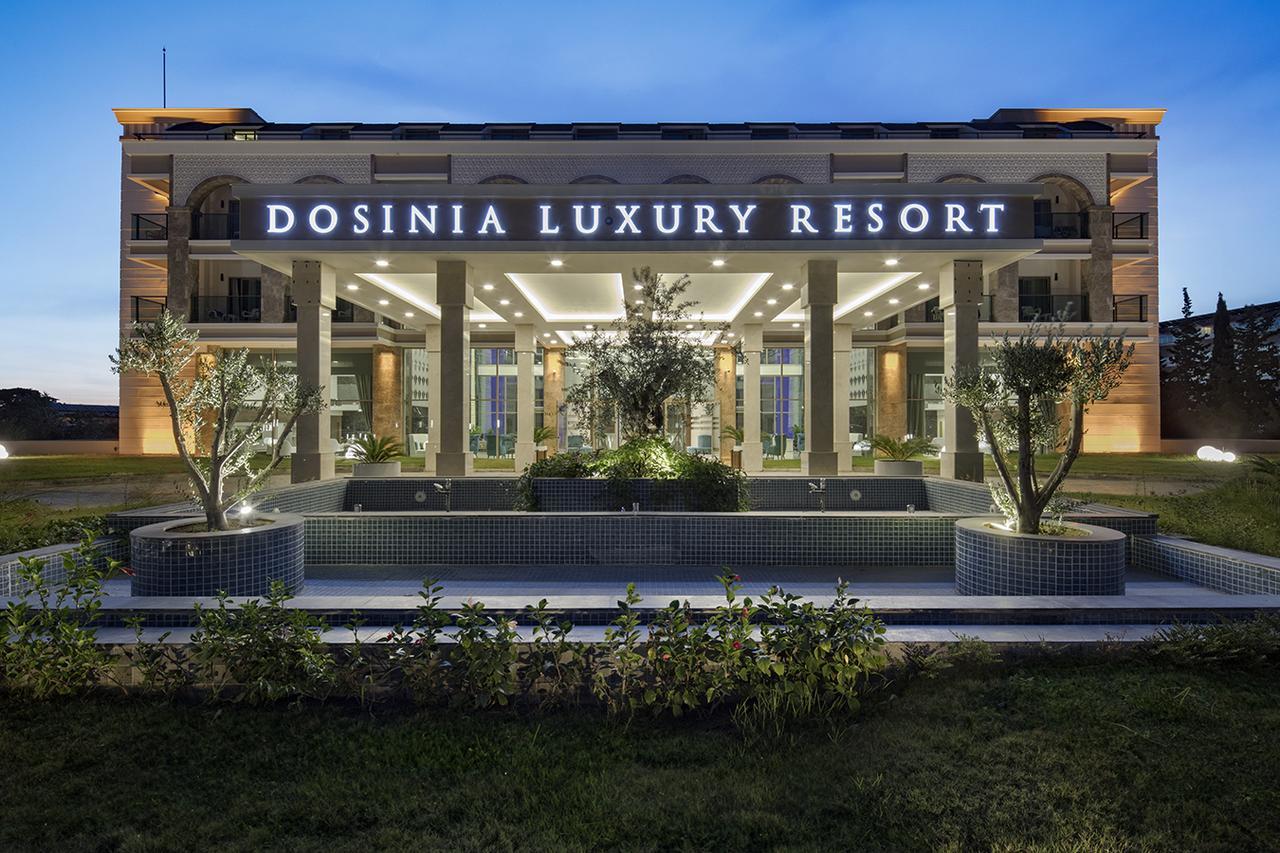 Dosinia Luxury Resort Beldibi  Eksteriør billede
