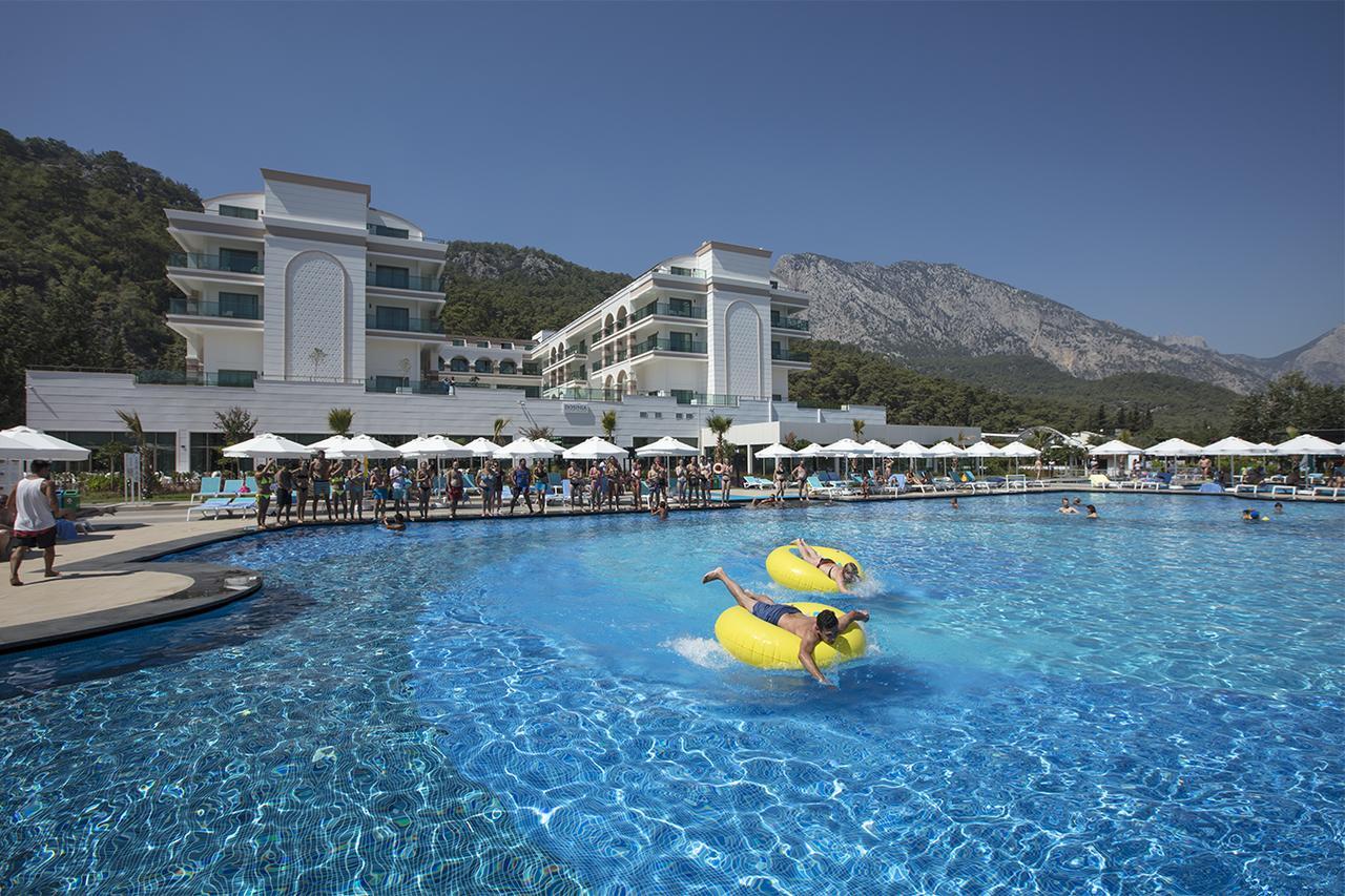 Dosinia Luxury Resort Beldibi  Eksteriør billede